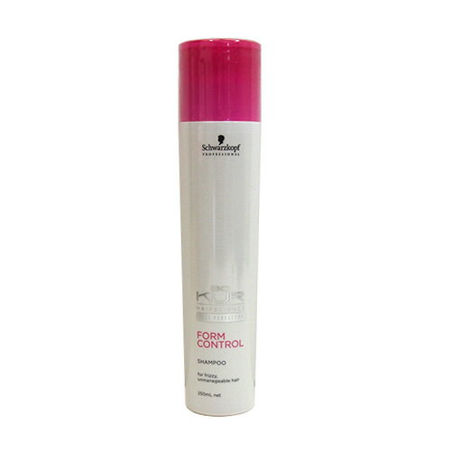 【3個セット】BCクア　フォルムコントロールシャンプー　250mL