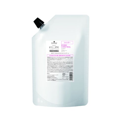 BCクア　フォルムコントロールシャンプー　750mL