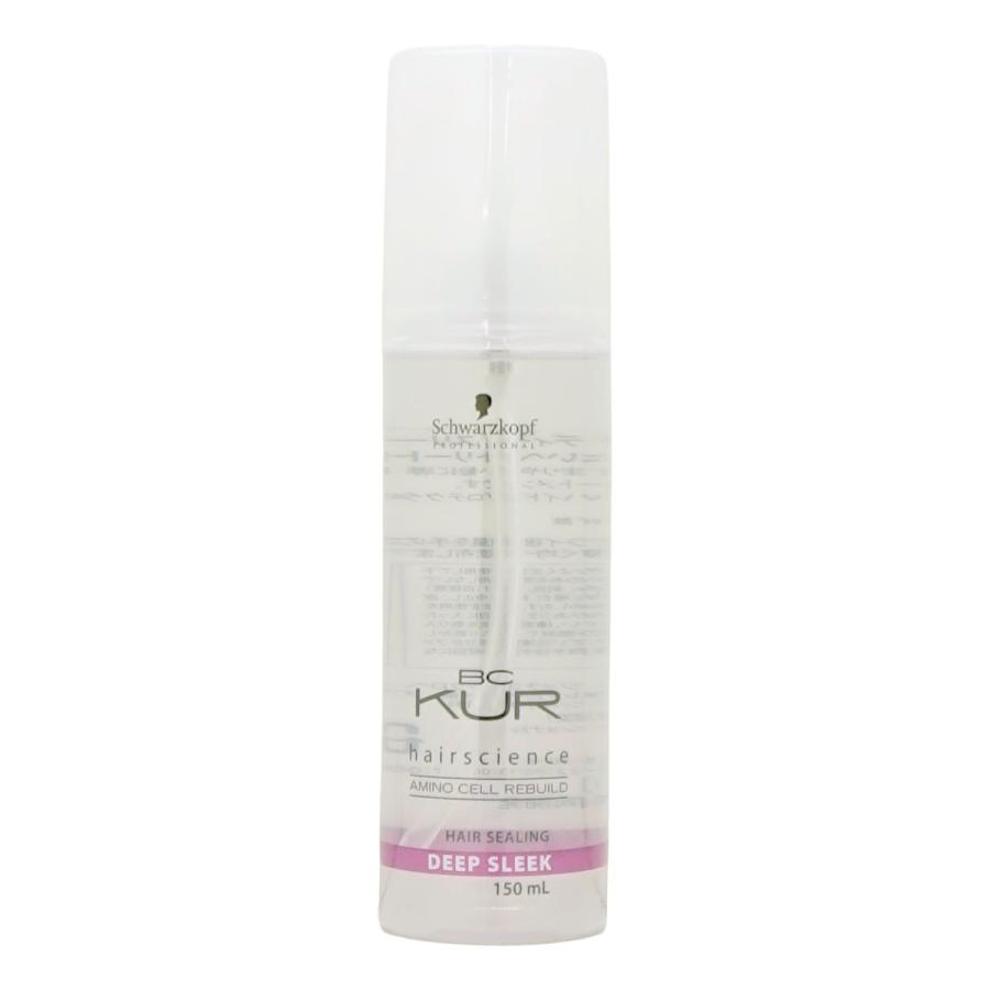 【3個セット】BCクア　ディープスリーク　150mL