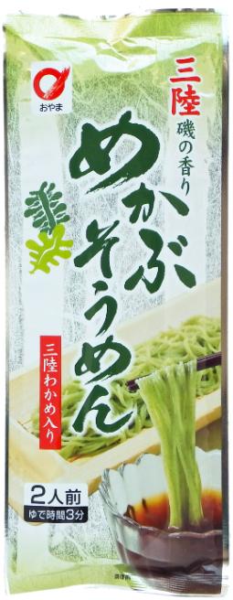Other - 【20個セット】小山製麺　三陸めかぶそうめん 200g