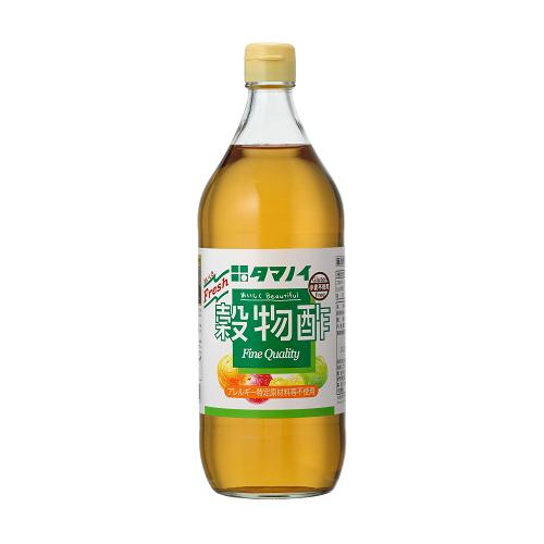 【12個セット】タマノイ酢　穀物酢 900ml