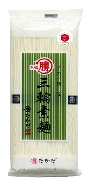 Other - 【20個セット】マル勝田商店　三輪素麺　シマ 250g