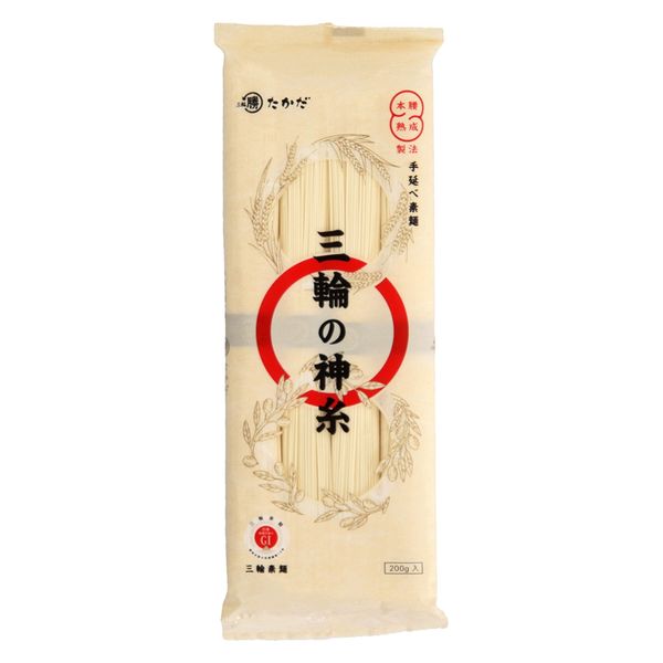 樂天商城 - 【20個セット】マル勝田商店　三輪の神糸 200g