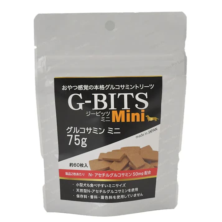 樂天商城 - 【同梱不可】【3個セット】サンユー研究所 G‐BITSミニ75g