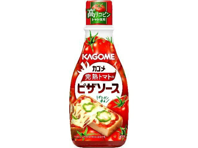 【30個セット】カゴメ 完熟トマトのピザソース 160g