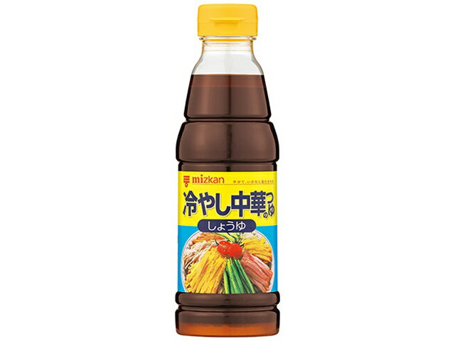 Noodle Soup - 【12個セット】Mizkan ミツカン 冷し中華のつゆ醤油 360ML