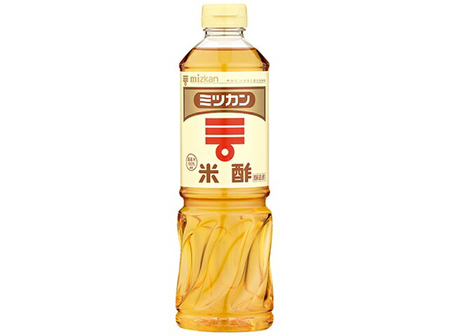 Vinegar - 【12個セット】Mizkan ミツカン 米酢 800ML