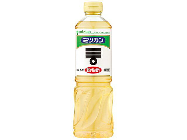 【12個セット】Mizkan ミツカン 穀物酢 800ML