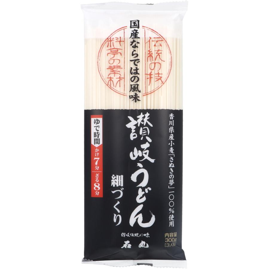 Other - 【20個セット】石丸製麺　さぬきの夢細づくりうどん 300g