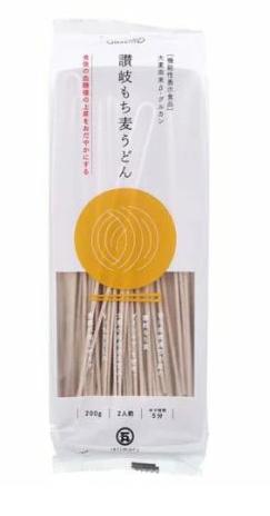 【12個セット】石丸製麺　讃岐もち麦うどん 200g