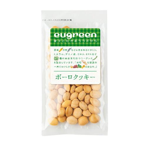 Bolo - 【同梱不可】【24個セット】阪急ハロードッグ ユーグリーン おやつ ボーロクッキー
