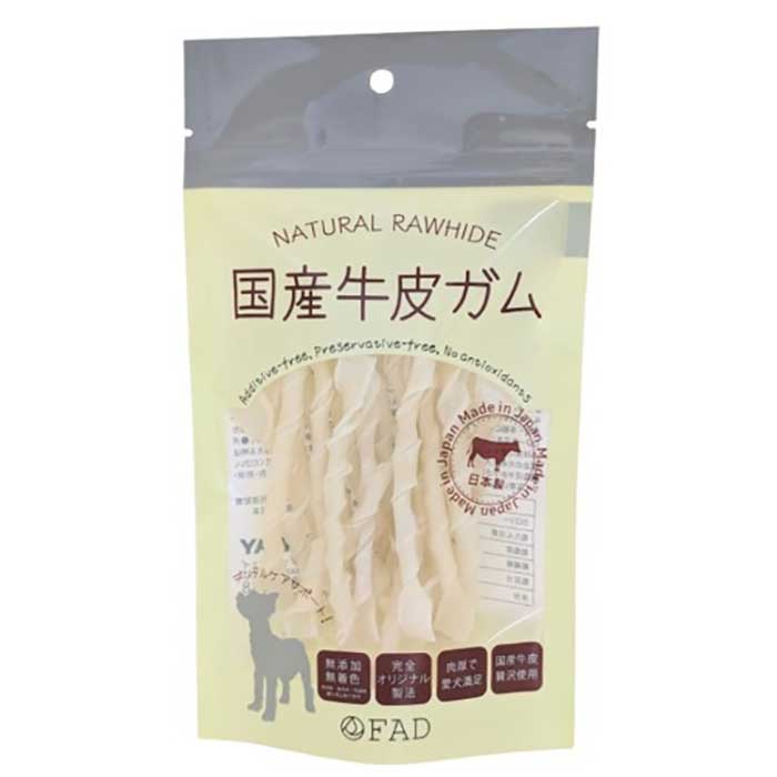 乐天商城 - 【同梱不可】 株式会社ダッドウェイペット 国産牛皮ロッド