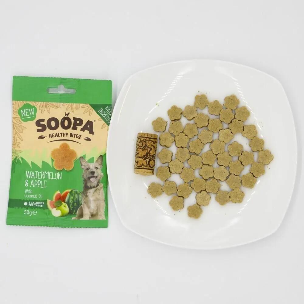 Rakuten - 【同梱不可】ハヤブサ　 Watermelon　＆　Apple　Bites50g