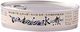 【24個セット】創健社　いわし水煮 100g