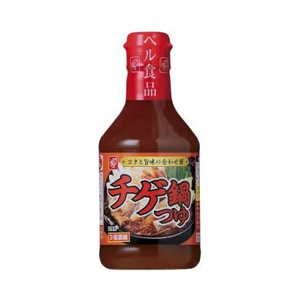 Other - 【12個セット】ベル食品　チゲ鍋つゆ300ml 400ml