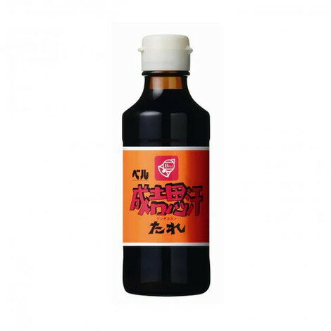 Bbq Source - 【20個セット】ベル食品　成吉思汗たれ200ml　　　　　　　　　　　 200ml