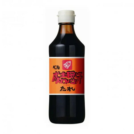 Bbq Source - 【20個セット】ベル食品　成吉思汗たれ360ml　　　　　　　　　　　 360ml
