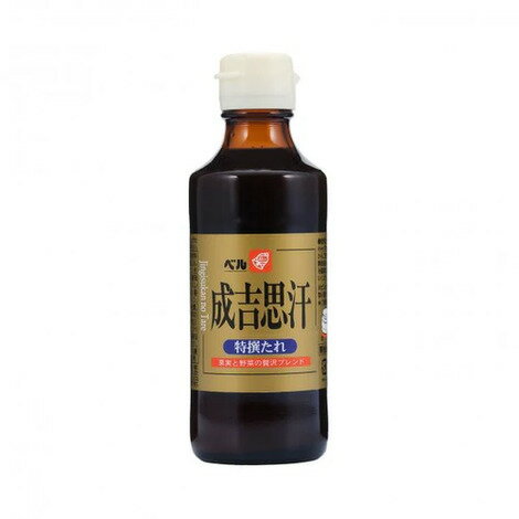 Bbq Source - 【12個セット】ベル食品　成吉思汗たれ特撰200ml　　　　　　　　　 200ml