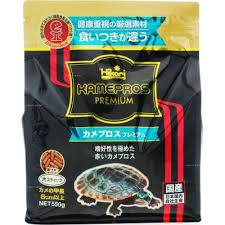【同梱不可】キョーリン カメプロスプレミアム550g