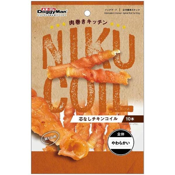 【注意事項】 ・メーカーの都合等により、パッケージ及び内容量、生産地、などが変更される場合がございます。ご了承ください。 ・当店では地球環境への配慮およびお手頃価格での商品の提供のため、簡易的な梱包とさせていただいております。 ・箱潰れなど、製品をご利用いただくのに問題がない場合の返品・交換対応はお受けできません ※期限のある商品について ・賞味期限や消費期限がある商品については、すべて期限まで2ヶ月以上のものを取り扱っております。個別のお問い合わせはご遠慮いただきますようお願い申し上げます。 ・期限が迫った商品は、別途アウトレット商品として販売させていただいております。 商品説明■　商品詳細 噛む楽しさとおいしい幸せ、どちらも満たす巻ガム♪ 4976555829495■　原材料鶏胸肉、グリセリン、ソルビトール、ピロリン酸ナトリウム■　メーカードギーマンハヤシ■　広告文責 ライフジェネレーション株式会社 TEL:06-6809-2484　