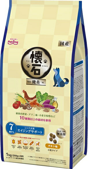 ペットライン 懐石 健美 7歳からの商品画像