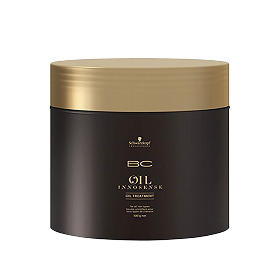 Schwarzkopf - 【アウトレット】シュワルツコフ BCオイル　イノセンスオイルトリートメント　500g