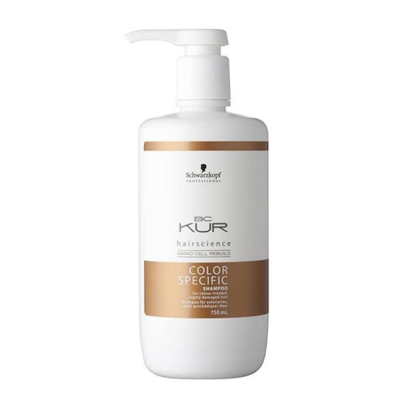 【アウトレット】シュワルツコフ BCクア　カラースペシフィークシャンプー　750mL