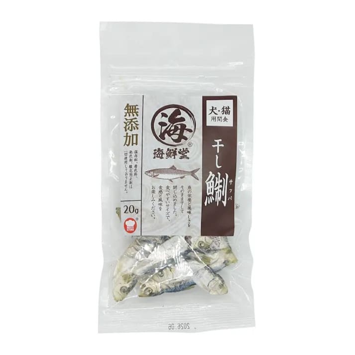 乐天商城 - 【同梱不可】【2個セット】 F＆Bell HELLS　KITCHEN　海鮮堂　干しサッパ20g