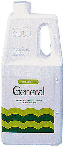 【同梱不可】【3個セット】ミラクル ゼネラル 3L