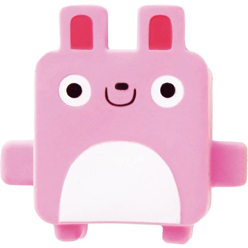 ボンビアルコン 【同梱不可】【3個セット】ボンビアルコン ボンビアルコン ポッピンキューブズウサギ