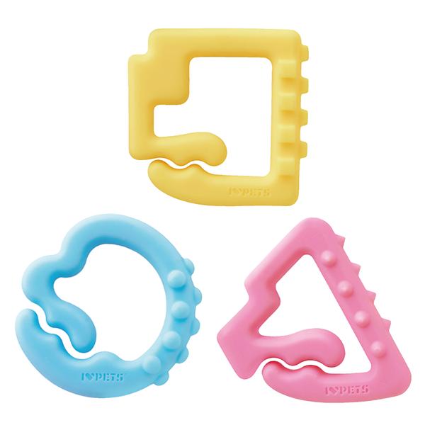 【同梱不可】【3個セット】ボンビアルコン プチワさんかく