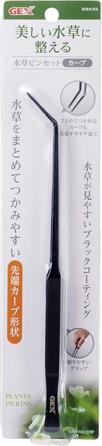 【注意事項】 ・メーカーの都合等により、パッケージ及び内容量、生産地、などが変更される場合がございます。ご了承ください。 ・当店では地球環境への配慮およびお手頃価格での商品の提供のため、簡易的な梱包とさせていただいております。 ・箱潰れなど、製品をご利用いただくのに問題がない場合の返品・交換対応はお受けできません ※期限のある商品について ・賞味期限や消費期限がある商品については、すべて期限まで2ヶ月以上のものを取り扱っております。個別のお問い合わせはご遠慮いただきますようお願い申し上げます。 ・期限が迫った商品は、別途アウトレット商品として販売させていただいております。 商品説明■　商品特徴●トリミング用のハサミを一体にしたピンセットです。 ●錆びに強いステンレス製で、水草の植え込みに便利です。 ●美しい水草レイアウト水槽の管理をサポートします。 4974105008383■　サイズ（約）全長:200mm■　メーカージェックス株式会社■　広告文責 ライフジェネレーション株式会社 TEL:06-6809-2484