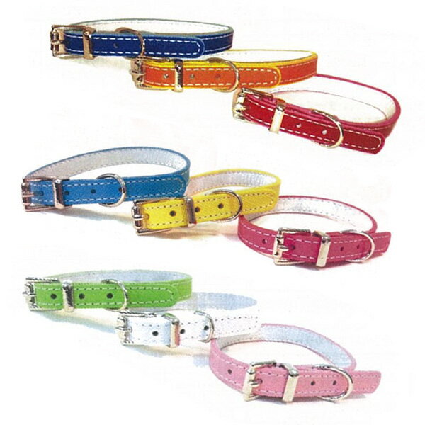 乐天商城 - 【同梱不可】 カワノ産業 マイスター Wレザー カラー 10 Lサイズ ブルー