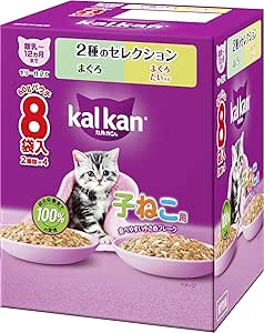乐天商城 - マースジャパン 【同梱不可】【5個セット】マースジャパンリミテッド カルカンパウチ　11歳から　まぐろ 60g×8