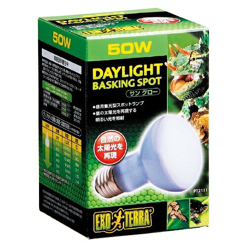 【同梱不可】【2個セット】 ジェックス サングロー バスキングスポットランプ PT2131 50W