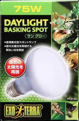 【同梱不可】【2個セット】 ジェックス サングロー バスキングスポットランプ PT2132 75W