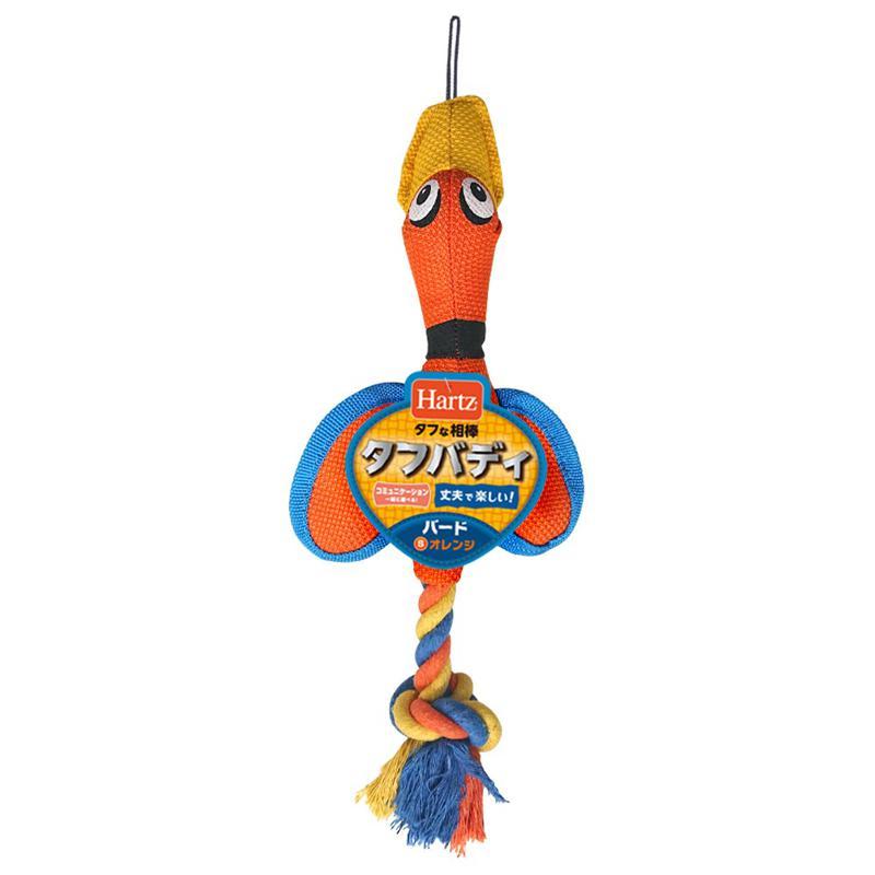 【同梱不可】【12個セット】 住商アグロインターナショナル株式会社 ハーツ タフバディバード S オレンジ