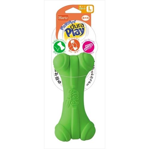 【同梱不可】【2個セット】住商アグロインターナショナル株式会社 ハーツ デュラプレイ ボーン L ネオングリーン