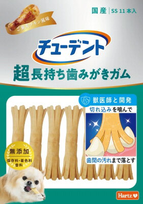 【同梱不可】【6個セット】 住商アグロインターナショナル チューデント 超長持ち歯みがきガム SS ご褒..