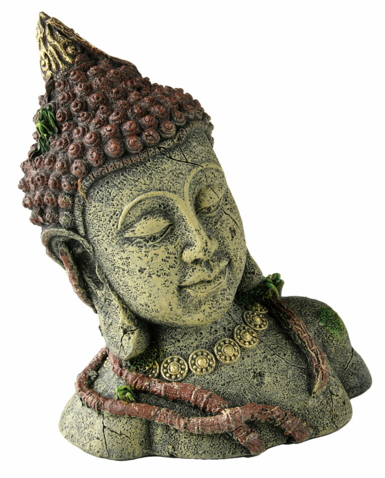 【同梱不可】【3個セット】ペットライブラリー aquaneru アクアリウムオーナメント　タイの女神