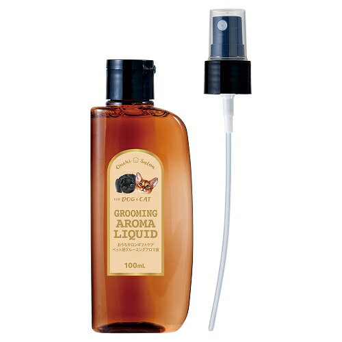 【同梱不可】【6個セット】 マルカン おうちサロン ギフトケア ペット用グルーミングアロマ液