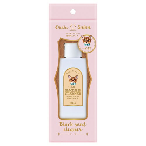 【同梱不可】【2個セット】マルカン おうちサロン ギフトケア 猫用あご汚れクリーナー 100ml