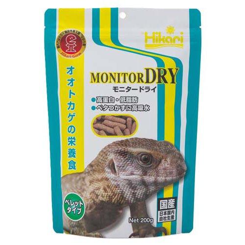 【同梱不可】【5個セット】キョーリン ひかり モニタードライ 200g