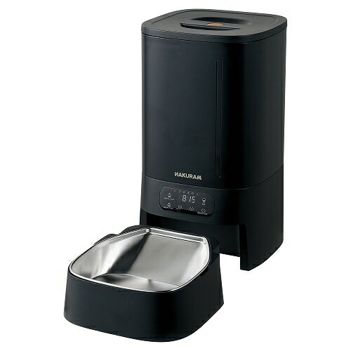 【同梱不可】 株式会社マルカン ナクラム ペット用 真空オートフィーダー