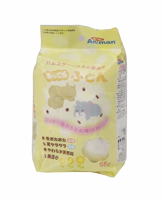 【同梱不可】ドギーマンハヤシ ふっくらふとん 65g