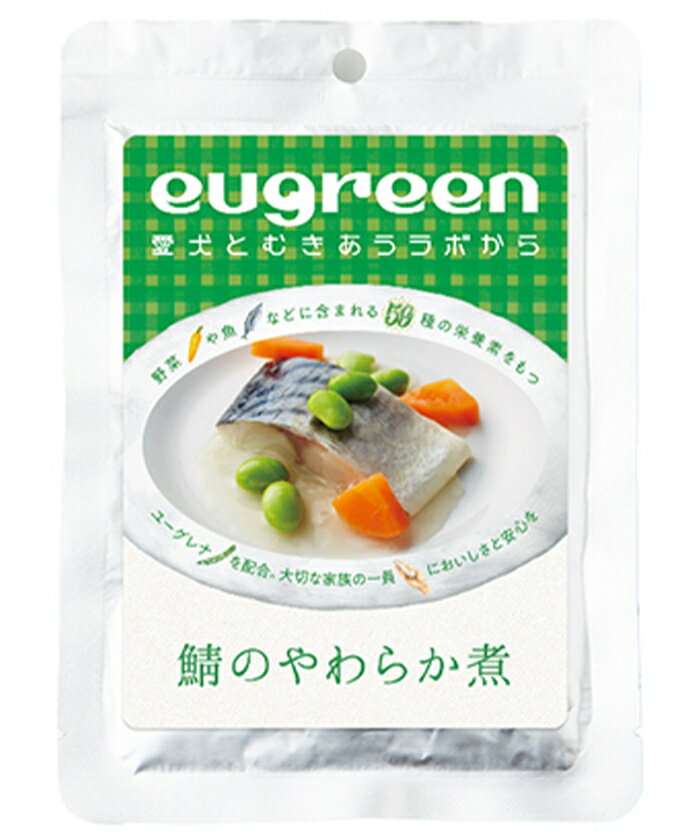 乐天商城 - 【同梱不可】【3個セット】 阪急ハロードッグ eugreen お惣菜 鯖のやわらか煮 100g