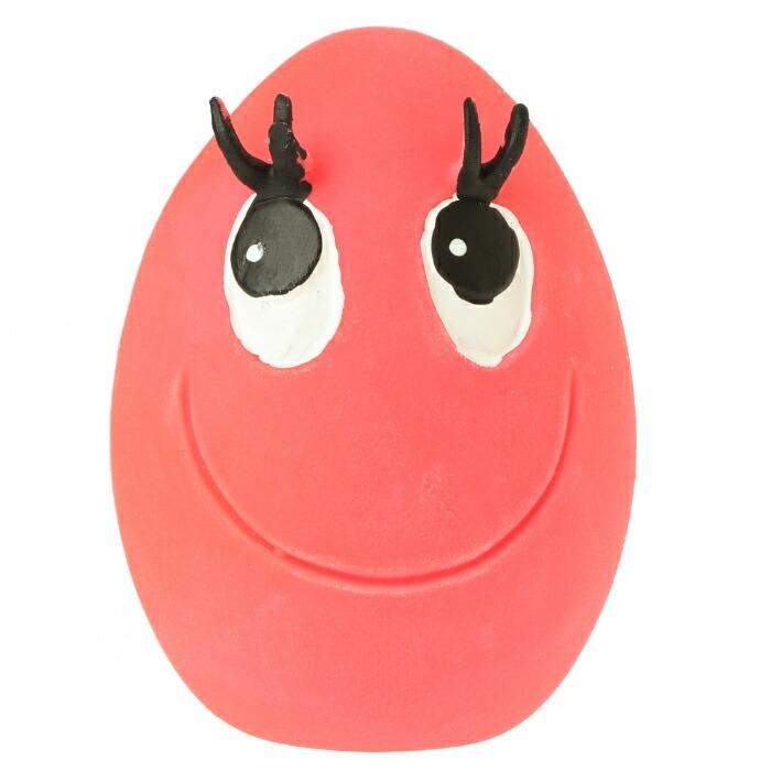 【注意事項】 ・メーカーの都合等により、パッケージ及び内容量、生産地、などが変更される場合がございます。ご了承ください。 ・当店では地球環境への配慮およびお手頃価格での商品の提供のため、簡易的な梱包とさせていただいております。 ・箱潰れなど、製品をご利用いただくのに問題がない場合の返品・交換対応はお受けできません ※期限のある商品について ・賞味期限や消費期限がある商品については、すべて期限まで2ヶ月以上のものを取り扱っております。個別のお問い合わせはご遠慮いただきますようお願い申し上げます。 ・期限が迫った商品は、別途アウトレット商品として販売させていただいております。 商品説明■　商品特徴天然ゴム製トイ、LANCO(ランコ)。 スペイン特有のカラフルな色使いとキャラクターは、40カ国以上で愛されています。 ベビー玩具のヨーロッパ基準を満たしたクオリティと、耳に優しいスクイーカーで、大切なペットに、安心とHappyをお届けします。 4582625633307■　原産国スペイン■　メーカー株式会社ダッドウェイペット■　広告文責ライフジェネレーション株式会社 TEL:06-6809-2484