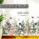 ウォールステッカー 植物 飾り 壁紙 壁紙シール 花 蝶 英字柄 子供部屋 手軽 シール 北欧 おしゃれ 雰囲気 かわいい 簡単 教室 ベッドルーム 子ども パーティー キッズ 大きい(3)