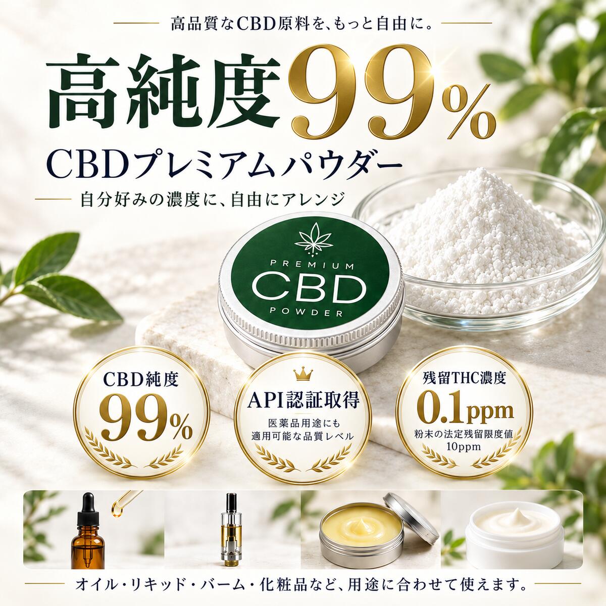 楽天市場】cbd アイソレートパウダーの通販