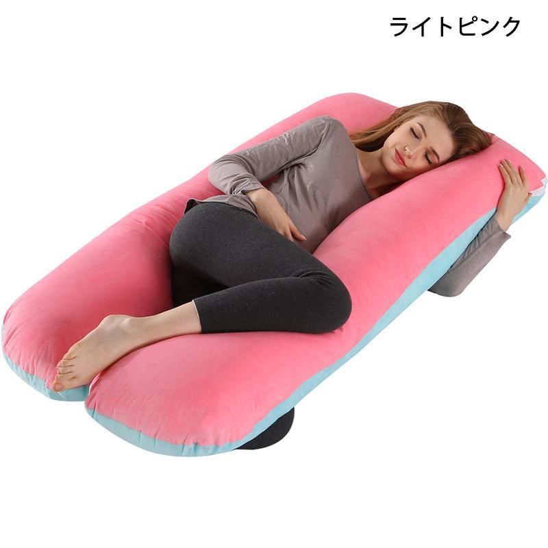本商品の仕様は、商品オプションに記載の130×70cmが一つの規格であり、充填後の実寸は約110×60cmとなります。また、掲載している商品画像はサイズ共通で撮影したものであり、実物の形状・寸法を基準としております。 本商品の仕様は、商品オプションに記載の130×70cmが一つの規格であり、充填後の実寸は約110×60cmとなります。 また、掲載している商品画像はサイズ共通で撮影したものであり、実物の形状・寸法を基準としております。▼使い方・圧縮してお送りします。まずは開封してください。・空気を含むよう揉むと膨らみの回復が早まります。・あお向き、横向き、うつ伏せ、足枕として利用できます。・綿の出し入れで自分専用に調整可能。▼よくある質問Q1.寝返りは可能ですか A1.はい、可能でございます。Q2.使用して、肩や首に負担を感じた場合、どう対処すればいいですか A2.中綿で頭部分の高さを調整してみてください。または今までの枕を使用し、抱き枕 反転して利用するのも効果的です。商品情報▼使い方・圧縮してお送りします。まずは開封してください。・空気を含むよう揉むと膨らみの回復が早まります。・あお向き、横向き、うつ伏せ、足枕として利用できます。・綿の出し入れで自分専用に調整可能。▼よくある質問Q1.寝返りは可能ですか A1.はい、可能でございます。Q2.使用して、肩や首に負担を感じた場合、どう対処すればいいですか A2.中綿で頭部分の高さを調整してみてください。または今までの枕を使用し、抱き枕 反転して利用するのも効果的です。枕 抱き枕 抱き まくら 安眠枕 低反 インテリア 寝具 収納 人気 ホワイト1(2) オレンジ(2) グレー1(2) ピンク(2) ブルー(2) ネイビー(2) ライトブルー(2) パープル(2) ホワイト ピンク パープル ブラック グレー ブルー 紺色 ベージュ ライトピンク ももいろ ネイビー A B C D E F G H I